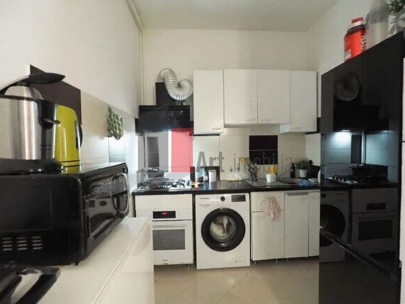 Grivita, Ion Mihalache, 0% comision, apartament 2 camere, parter/2, 62 mp,